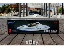 7004 Double Horse Century Remote Radio Control RC Speed Racing Boat EP RTR