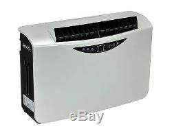10000 BTU Per Hour Wall Mounted Air Conditioning Unit with Electrical Heater