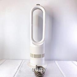 100v Dyson AM05 White Hot & Cool Heater Table Fan withRemote Control from Japan