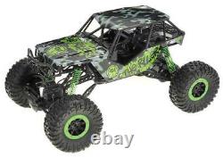 110 RC 2.4G Off-Road Green 24'' Rock Crawler Truck 4WD Remote Control Brushed