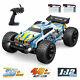 110 Scale Remote Control Car Rc Cars 48+ Km/h High Speed 40+ Min 4wd Off Road
