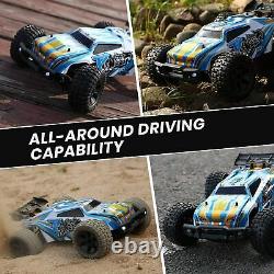 110 Scale Remote Control Car RC Cars 48+ KM/H High Speed 40+ min 4WD Off Road