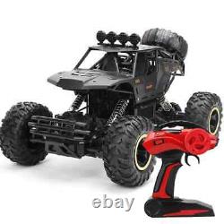 112 / 116 4WD RC Car With Led Lights 2.4G Radio Remote Control Car Off-Road