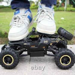 112 / 116 4WD RC Car With Led Lights 2.4G Radio Remote Control Car Off-Road