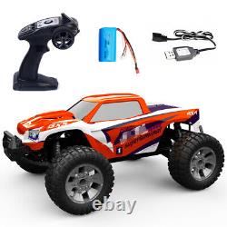 112 2.4G 4WD RC Car Model Remote Control Truck High Speed Electric Off Road RTR