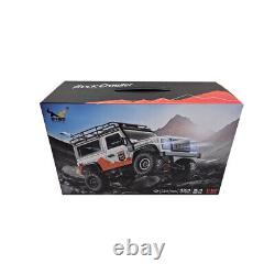 112 Scale MN Model RTR Version RC Car 2.4G 4WD MN99S Remote Control Truck Toys