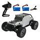 116 4wd Rc Car High Speed 4x4 Remote Control Truck Toy Car For Kids Boys White