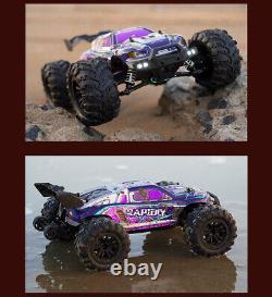 116 Remote Control Car 50KM/H 4WD Off-Road 2.4G Electric High Speed RC Crawler