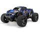 116 Smax Rc Monster Truck 4wd Electric Motor Remote Control Off Road Rtr Blue