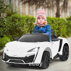 12V Battery Powered Electric Car Toys Kids Ride On Vehicle withRemote Control