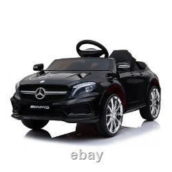 12V Kids Ride On Car Electric MERCEDES BENZ Licensed Remote Control with2 Motors