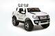 12v Ford Ranger Pickup Kids Electric Ride On Truck 2 Seater + Remote Control