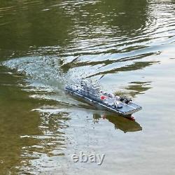 1350 Scale Remote Control Warship Battleship Boats Large RC Ship Electric Toy