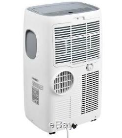 14000 BTU Portable Air Conditioner, 11000 BTU Heat Pump + Window / Wall Kit