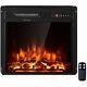 1500w Electric Fireplace 18 Electric Fireplace Remote Control Stove Heater