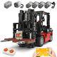 1719pcs Forklift Rc Remote Control Technic Toy Model