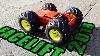 1997 Tyco Rc Rebound 4x4 3d Printing Body Best Electric Remote Control Car Ever Revived