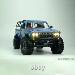 1/10 CROSSRC SP4 RC Off-road Remote Control Vehicles 4WD Pickup Truck Model KIT