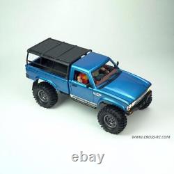 1/10 CROSSRC SP4 RC Off-road Remote Control Vehicles 4WD Pickup Truck Model KIT