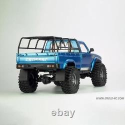 1/10 CROSSRC SP4 RC Off-road Remote Control Vehicles 4WD Pickup Truck Model KIT