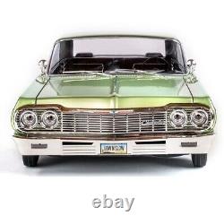 1/10 Chevrolet Impala SS 1964 RC Car Hopping Lowrider Kandy & Chrome Edition Gre