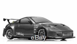 1/10 Exceed RC Remote Control Mad Speed Drift King Electric 2.4G CAR AJ Carbon