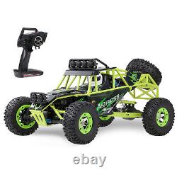 1/12 Remote Control RC Cars Big Foot Wheel Monster Truck 2.4GHz 50km/H Wltoys
