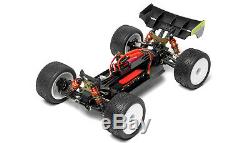 1/14th Tacon Bulwalk Buggy BRUSHLESS RTR Remote Control RC Truggy 2.4ghz Red
