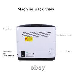 1-6L/min Portable Home Medical Oxygen Concentrator Generator Machine 220V UK