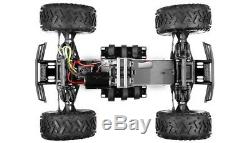 1/8Th Mad Beast Monster RC Remote Control Truck Race Ed. RTR with540L Brushless