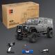 1/8 4x4 Rc Crawler Car Doublee D110 Remote Control Vehicle 2-speed Transmission