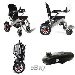 2019 Electric Motorized Power Wheelchair Folding Lightweight With Remote control