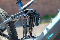 2019 Kona Remote Control Full Suspension Electric Mountain Bike Medium