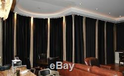 201 Remote Controlled Automatic Motorized Electric Curtain Drapery Track Rod