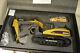 23 Channel Rc Alloy Metal Top Excavator Remote Control Truck Auto Huina 580 Rtr