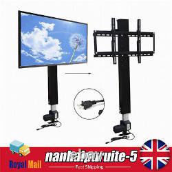 26-57 TV Electric Motorised TV Lift 700mm withMount Bracket &Remote Control IP20