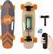 27.5 Electric Skateboard 350w E-skateboard 20km/h Max100kg With Remote Control