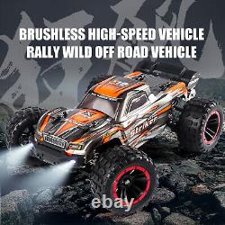 2.4G 114 RC Car 4WD 75km/h High Speed Buggy Off Road Car RTR Remote Control