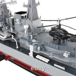 2.4G Radio Remote Control Destroyer RC Boat NAVY Warship Battleship