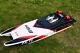 2.4g 30 Storm Stealth Px-16 Racing Radio Remote Control Racing Speed Boat 1/16