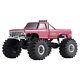 2 Colours Fms Fcx24 Mac Smasher Rc 4wd Pickup Truck Remote Control 1/24