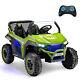 2-seater Kids Ride On Utv 12v Battery Powered Electric Car With Remote Control