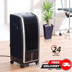 4 In 1 Portable Air Condition Cooler Fan & Heater Purifier Humidifier + Remote