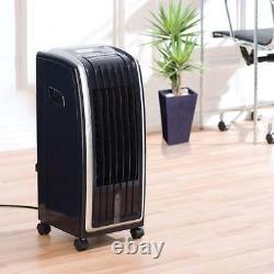 4 In 1 Portable Air Condition Cooler Fan & Heater Purifier Humidifier + Remote