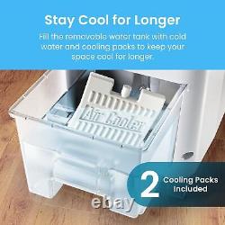 4 In 1 Remote Control Air Cooler With 5 Litre Capacity