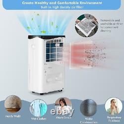 50L/Day Dehumidifier Electric Air De-Humidifier Portable Quiet Dehumidifier Home