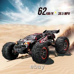 62km/h 110 Scale Remote Control RC Car Brushless Electric 40+ MPH 4WD Off-Road