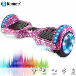 6.5 Inch Self Balancing Board Electric Scooter Bluetooth+Bag+Remote Control