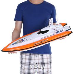 7007 Double Horse Flying Fish Remote Radio Control RC Racing Speed Boat EP RTR