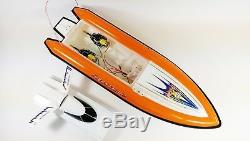 7007 Double Horse Flying Fish Remote Radio Control RC Racing Speed Boat EP RTR